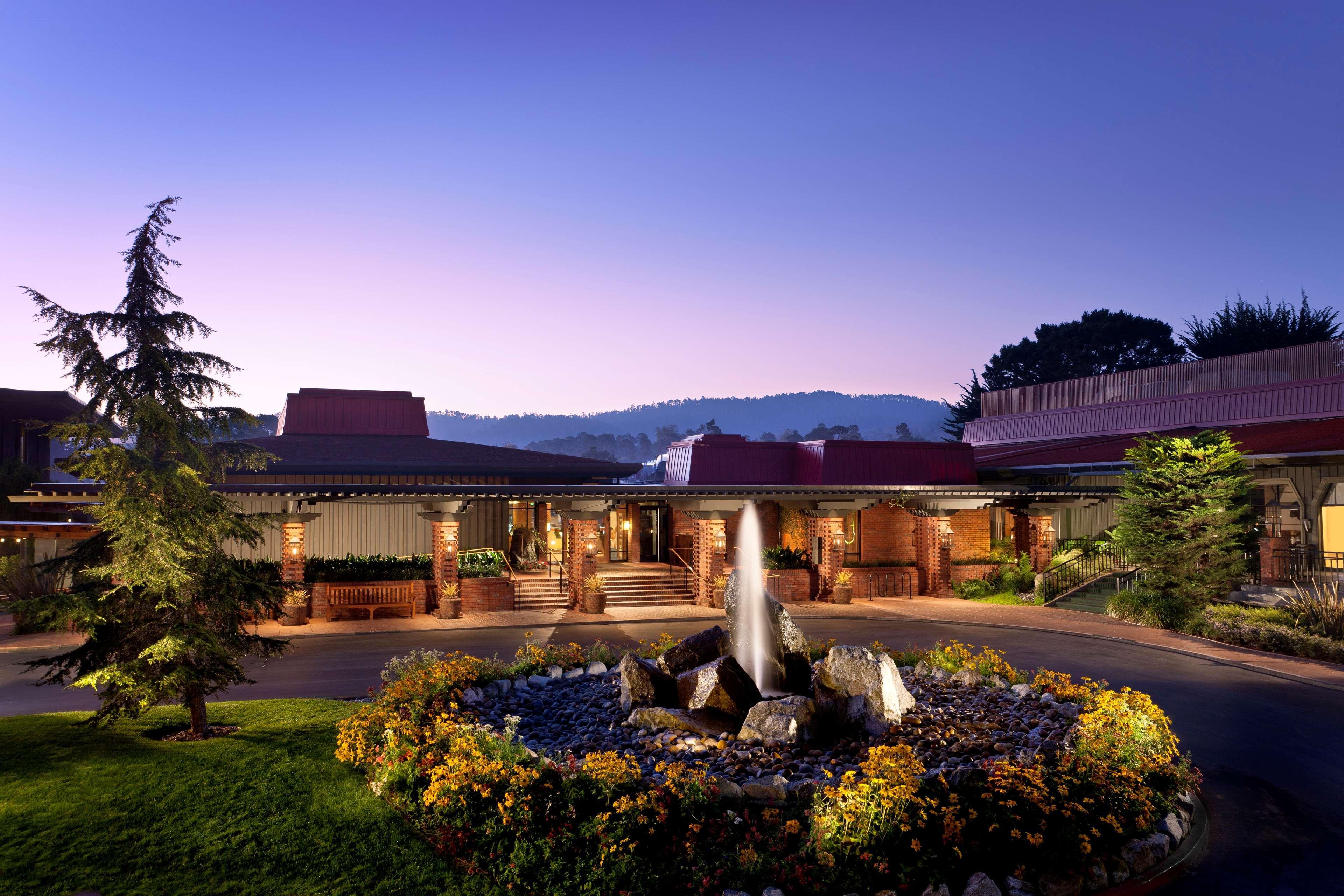 Hyatt Regency Monterey Hotel And Spa Zewnętrze zdjęcie
