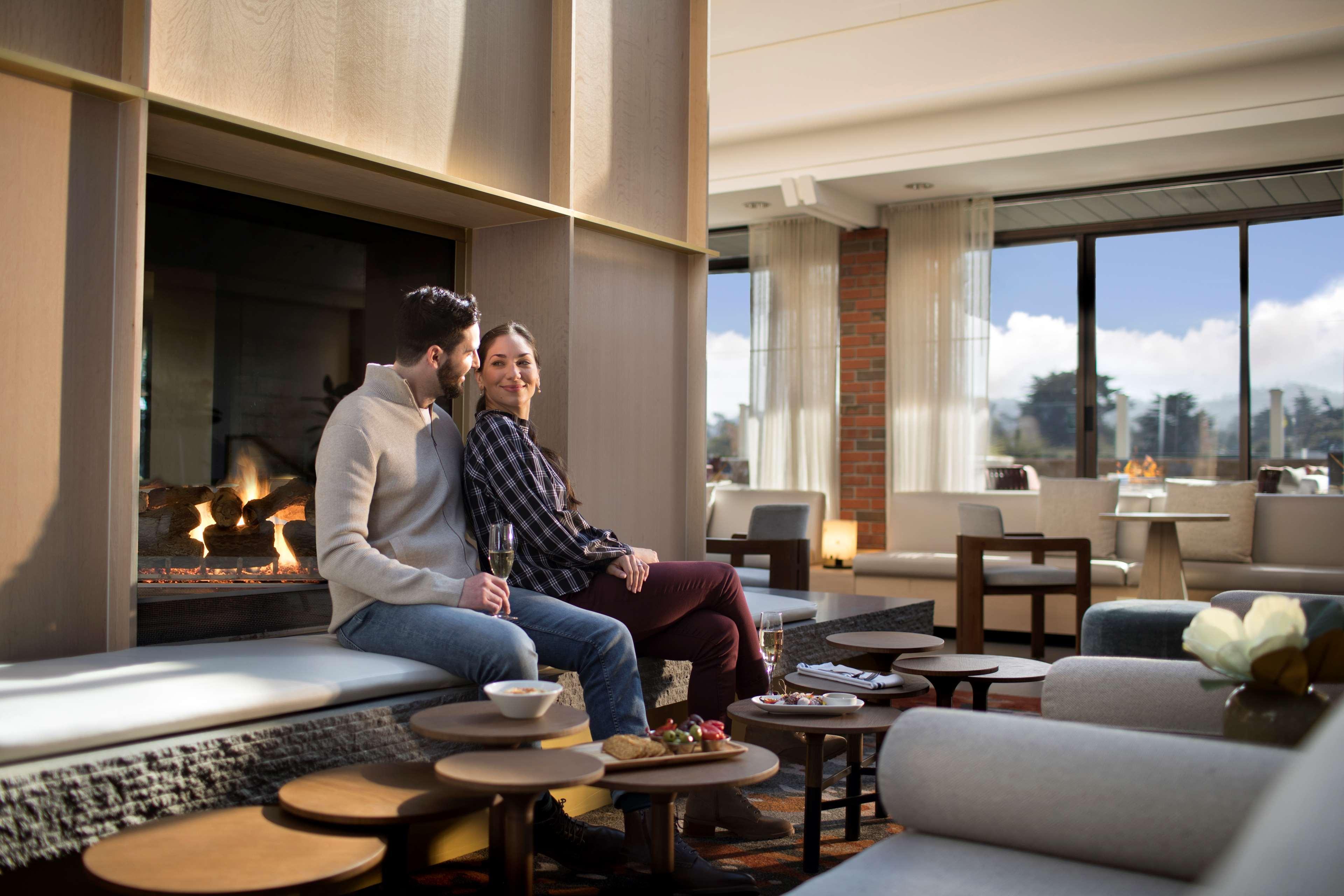 Hyatt Regency Monterey Hotel And Spa Zewnętrze zdjęcie
