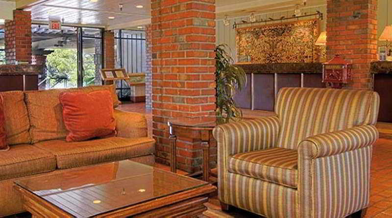 Hyatt Regency Monterey Hotel And Spa Wnętrze zdjęcie